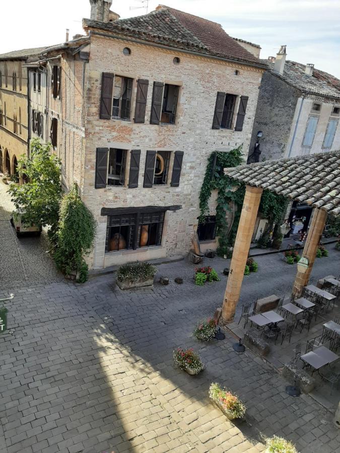 Le Gite D'Olympe Cordes-sur-Ciel Exterior photo