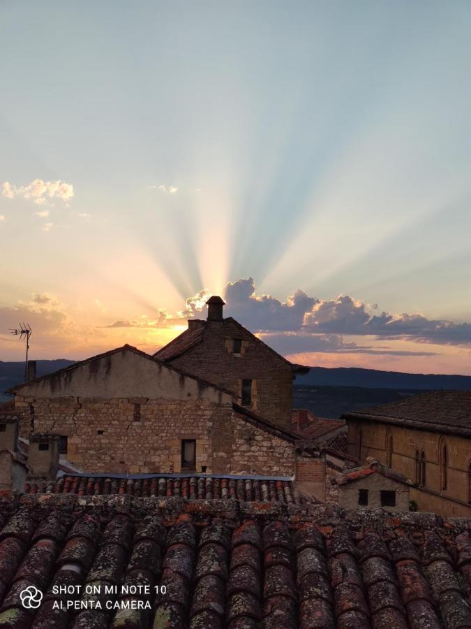 Le Gite D'Olympe Cordes-sur-Ciel Exterior photo